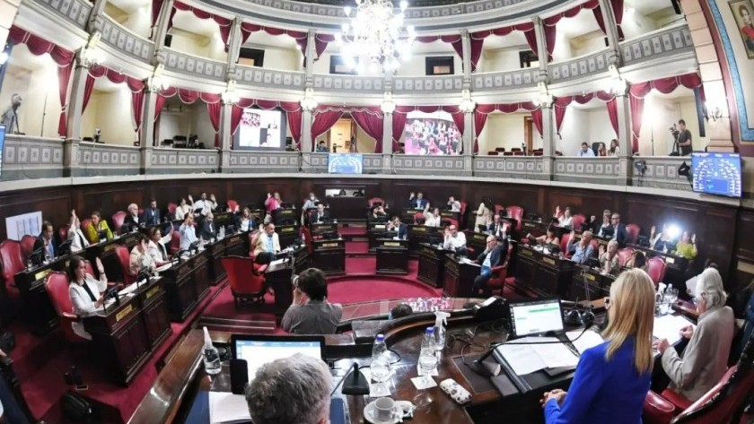 La Legislatura bonaerense sancionó el Presupuesto 2023 y la Ley Impositiva