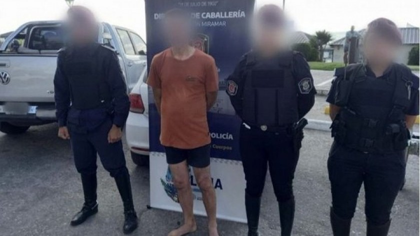 Crimen de Batán: Detuvieron a la pareja de la joven hallada en un pozo ciego de su casa