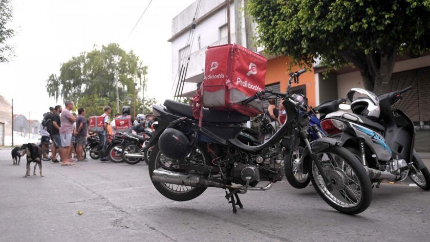 Quilmes: Mataron a balazos a un delivery tras un asalto