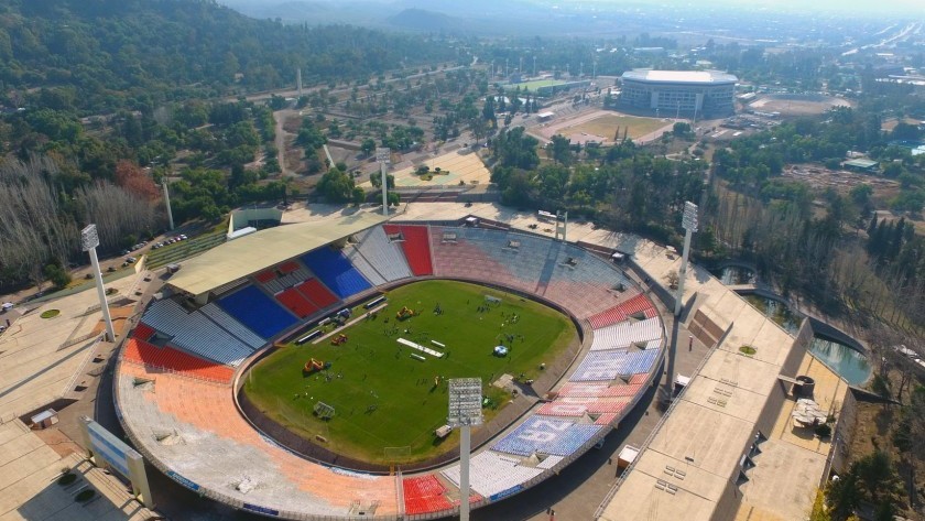 Mundial Sub 20: Se confirmaron las sedes, con polémica con el estadio Malvinas