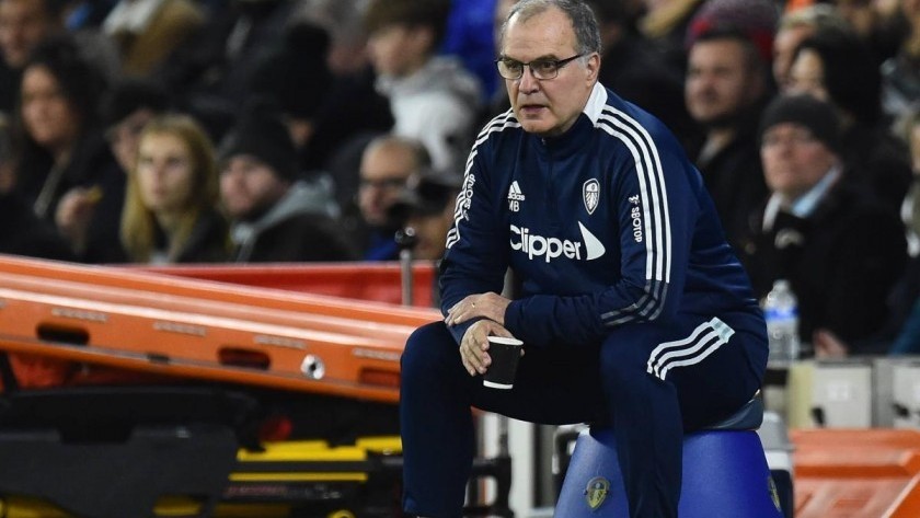 Marcelo Bielsa será el DT de la Selección de Uruguay