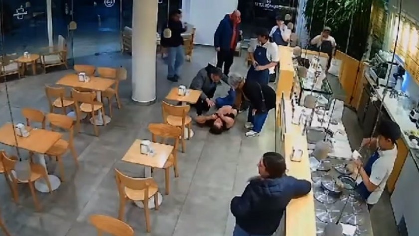 Mataron a un hombre de una puñalada en el corazón en Palermo para robarle el teléfono celular