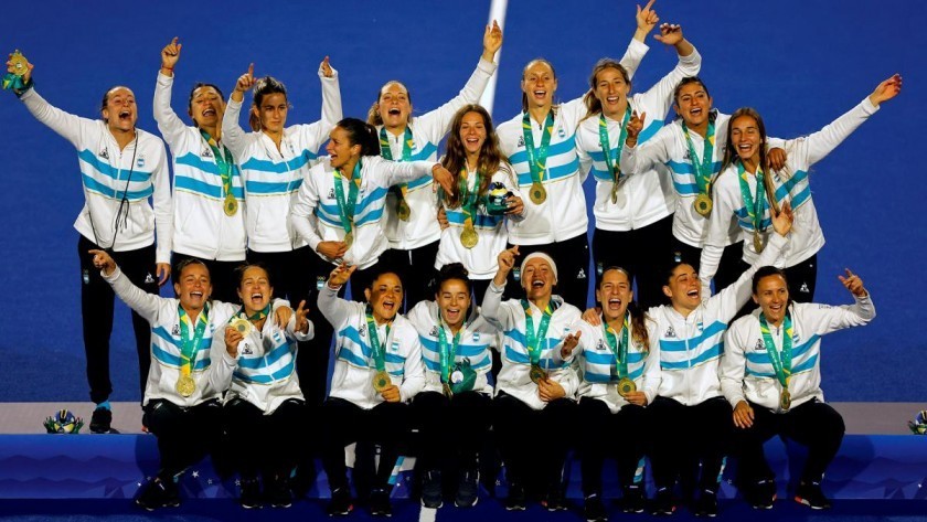 Argentina finalizó séptima en los Panamericanos Santiago 2023