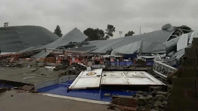 Identifican a las 13 víctimas fatales del temporal en Bahía Blanca