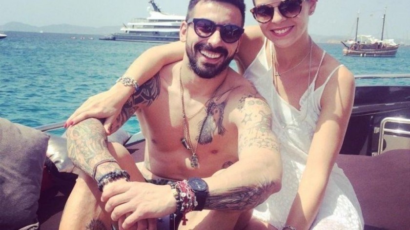 “Pocho” Lavezzi fue internado en Punta del Este tras un confuso episodio