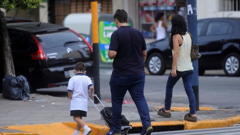 La Ciudad cubrirá parte de la cuota de alumnos de escuelas privadas