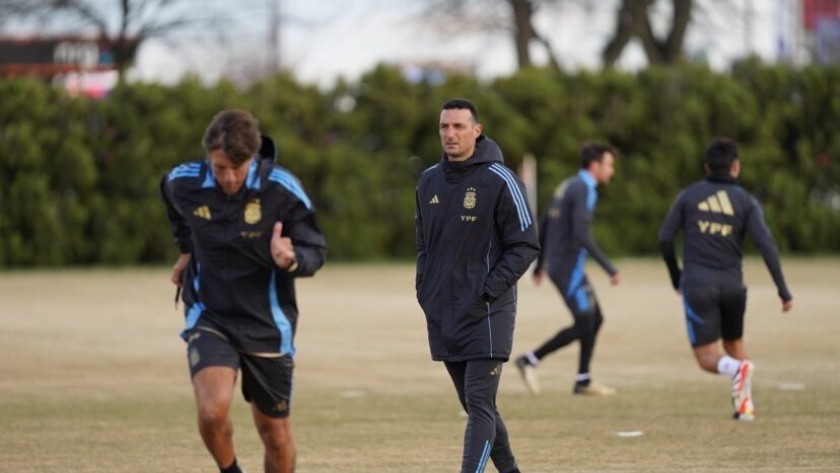 La lista preliminar de la Selección para la Copa América, con sorpresas