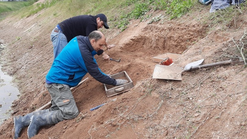 Río Reconquista: Hallan pruebas de presencia humana hace 21 mil años