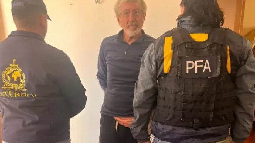 Detuvieron a uno de los terroristas más buscados de Italia