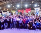 Formosa: Insfrán se impuso con el 70% para las legislativas y la constituyente