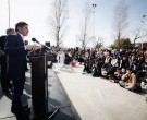 Kicillof: “Nosotros mejoramos las escuelas, Milei gasta $29 billones para pagar intereses!