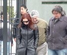 Cristina Fernández de Kirchner se resiste, no pagó y ahora la Justicia va por sus bienes
