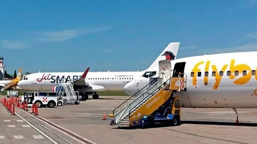 Argentina suma aérea conectividad con Perú, Ecuador y Colombia