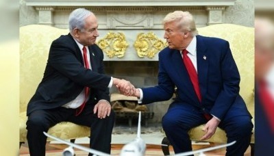 Donald Trump anunció que Israel dio luz verde a un plan de paz para Gaza