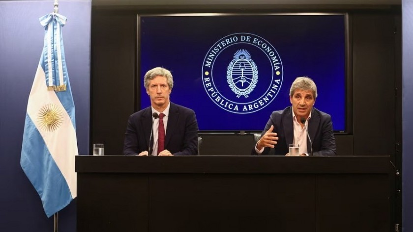 El Gobierno oficializó el Presupuesto 2026 y empieza la nueva etapa del plan económico