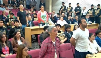 Femicidio de Cecilia Strzyzowski: condenaron a prisión perpetua al clan Sena