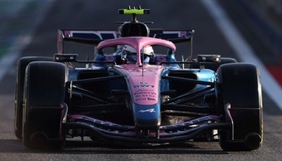 Tests en Bahréin: Colapinto terminó sexto en la segunda sesión del día