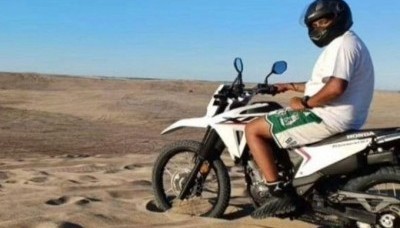 Un joven de 28 años murió en Villa Gesell tras caer con su moto por un médano