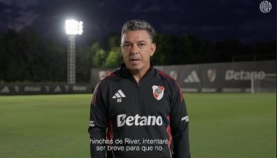 River inicia una nueva etapa tras el impacto por la renuncia de Marcelo Gallardo