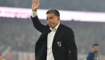River derrotó a Banfield por 3-1 en la despedida de Marcelo Gallardo