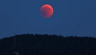 Luna de Sangre: Argentina será uno de los mejores lugares para verla