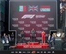 F1: Colapinto fue 14° en el GP de Australia, que dominó Mercedes