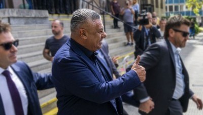 Chiqui Tapia fue indagado por presunta retención de aportes en la AFA