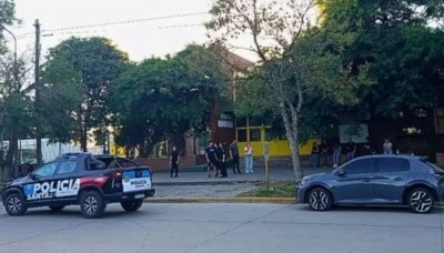 Un alumno fue armado a un colegio de Santa Fe y mató a un compañero