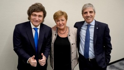 El FMI aprobó revisión y activó desembolso por US$1.000 millones