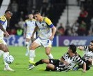 Rosario Central le ganó a Libertad en Paraguay por la Copa Libertadores