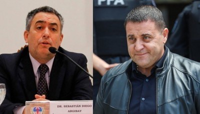 Apartaron al juez que debía definir el pedido de detención contra Tapia y Toviggino