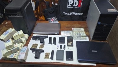 Megaoperativo internacional contra la explotación sexual de niños, niñas y adolescentes