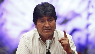 Bolivia: la Justicia declara en rebeldía a Evo Morales y ordena su captura