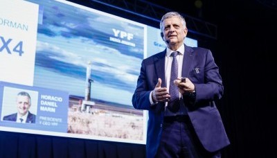 YPF presentó un proyecto millonario bajo el RIGI: 