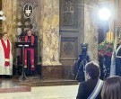 En el Tedeum, Milei logró ensayar una ansiada foto de unidad 