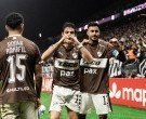Platense le ganó a Corinthians y clasificó a octavos de final de la Copa Libertadores