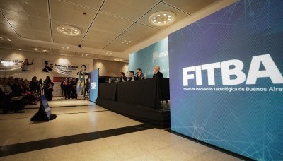 Kicillof y Costa encabezaron la apertura de la Expo FITBA 2026