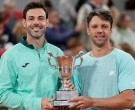 Zeballos se quedó con el título en el dobles de Roland Garros y agiganta su leyenda