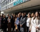 El oficialismo logró postergar la sesión pedida por la oposición por la crisis del IOMA