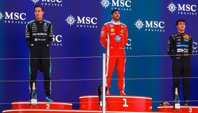 F1: Colapinto fue sancionado y terminó décimo tras una gran remontada en el GP de España