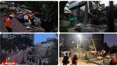 Terremotos en Venezuela: devastadores sismos provocan al menos 589 muertos y 2980 heridos