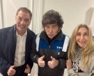 Diego Santilli: “Asumo el desafío más importante de mi vida”