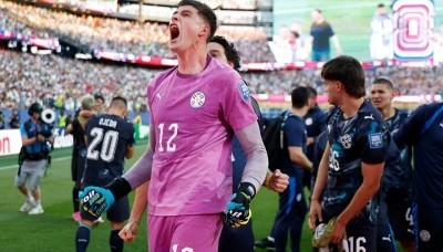 Paraguay eliminó en penales a Alemania y se metió en los octavos de final del Mundial