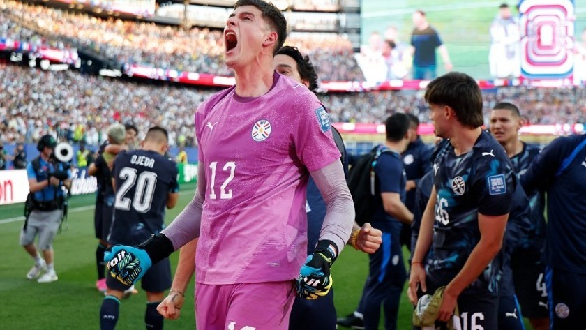 Paraguay eliminó en penales a Alemania y se metió en los octavos de final del Mundial