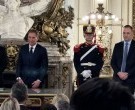 Ante varios gobernadores, Diego Santilli juró como nuevo Jefe de Gabinete