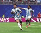 Mundial 2026: Argentina remontó un partido increíble y está en Cuartos de Final