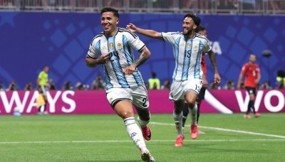 Mundial 2026: Argentina remontó un partido increíble y está en Cuartos de Final