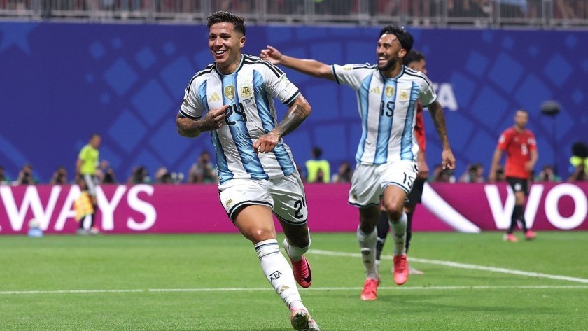 Mundial 2026: Argentina remontó un partido increíble y está en Cuartos de Final