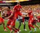 Suiza eliminó a Colombia por penales y jugará los cuartos de final contra Argentina