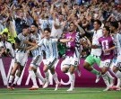 Argentina le ganó a Suiza y enfrentará a Inglaterra en las semifinales del Mundial 2026